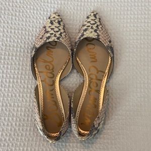 Sam Edelman Flats